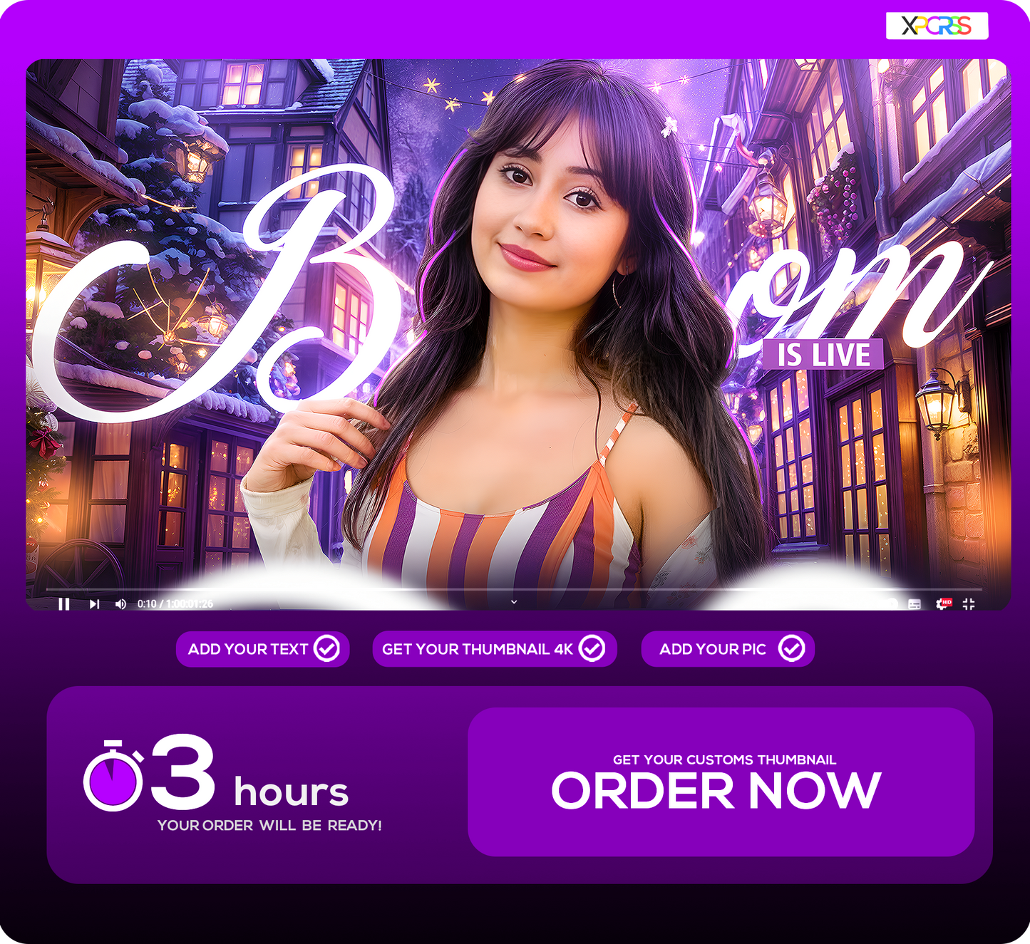 LIVE THUMBNAIL BLOSSOM 4SQ1WK