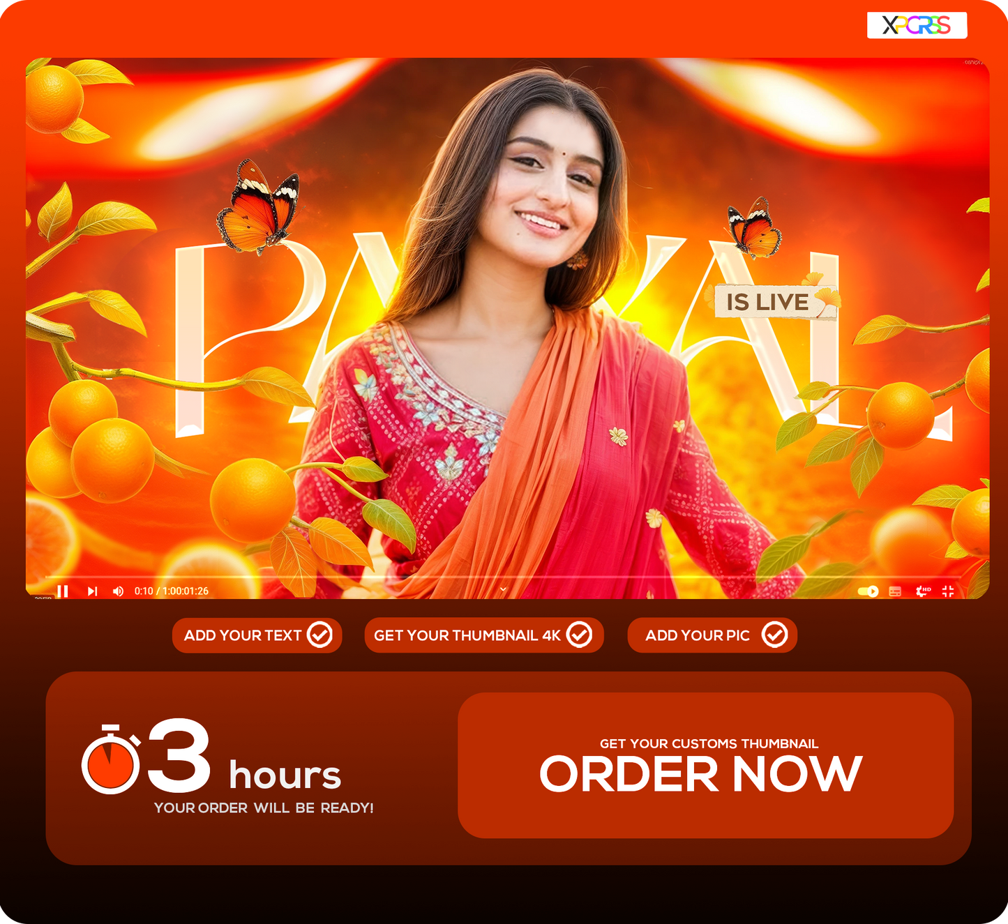 PAYAL IS LIVE Z895Q