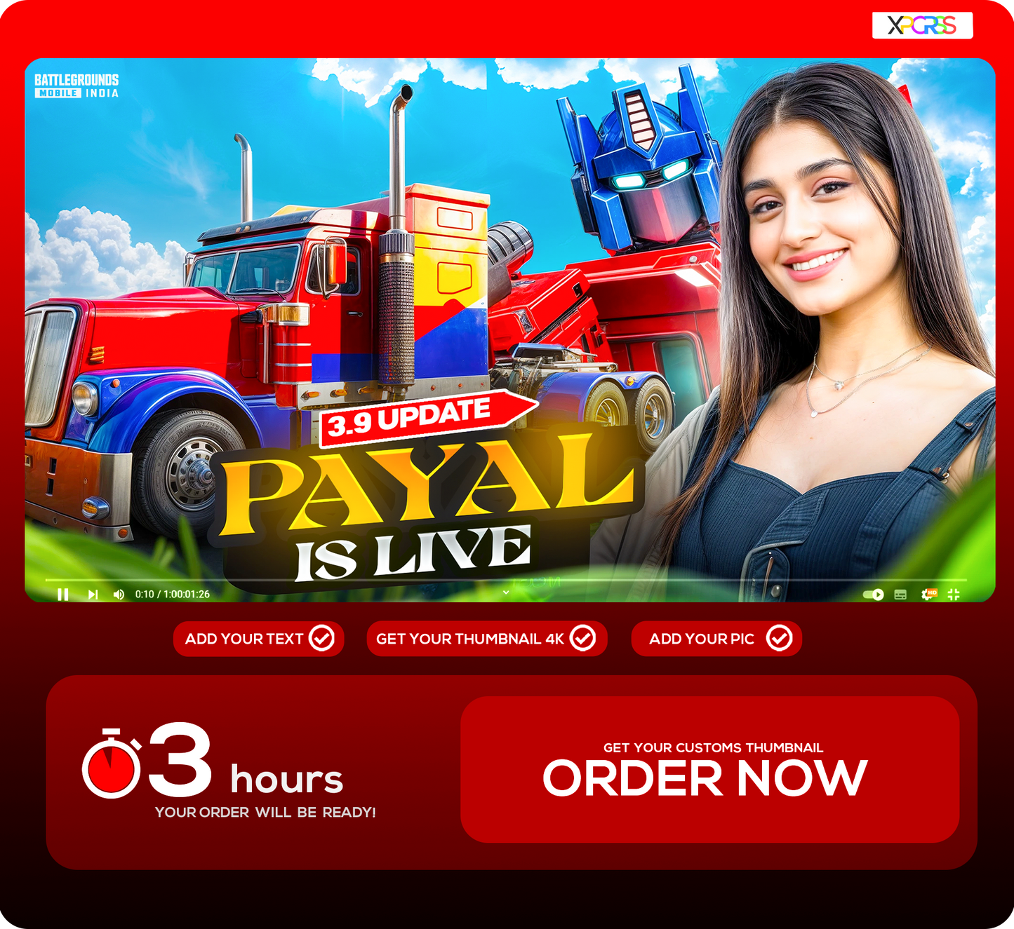 PAYAL IS LIVE 904Q