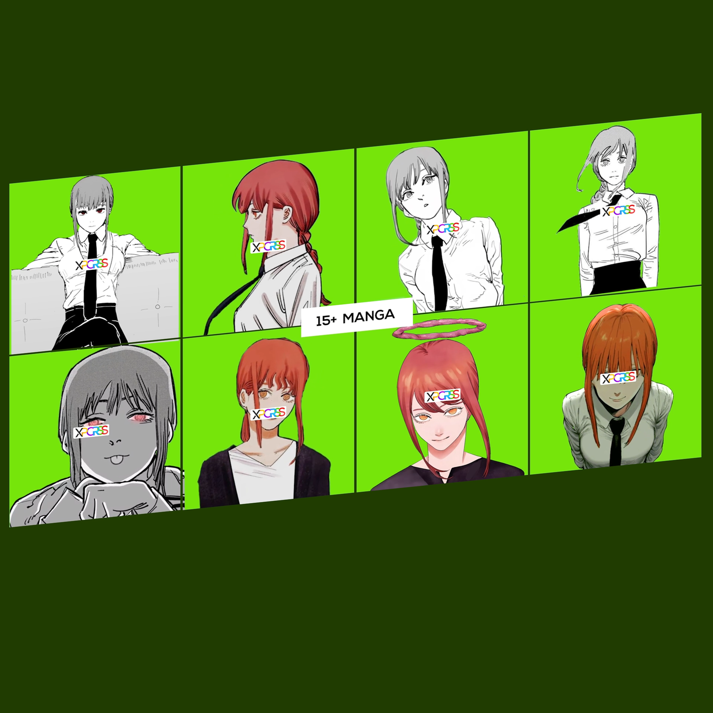 MAKIMA SA MANGA 9YGQ