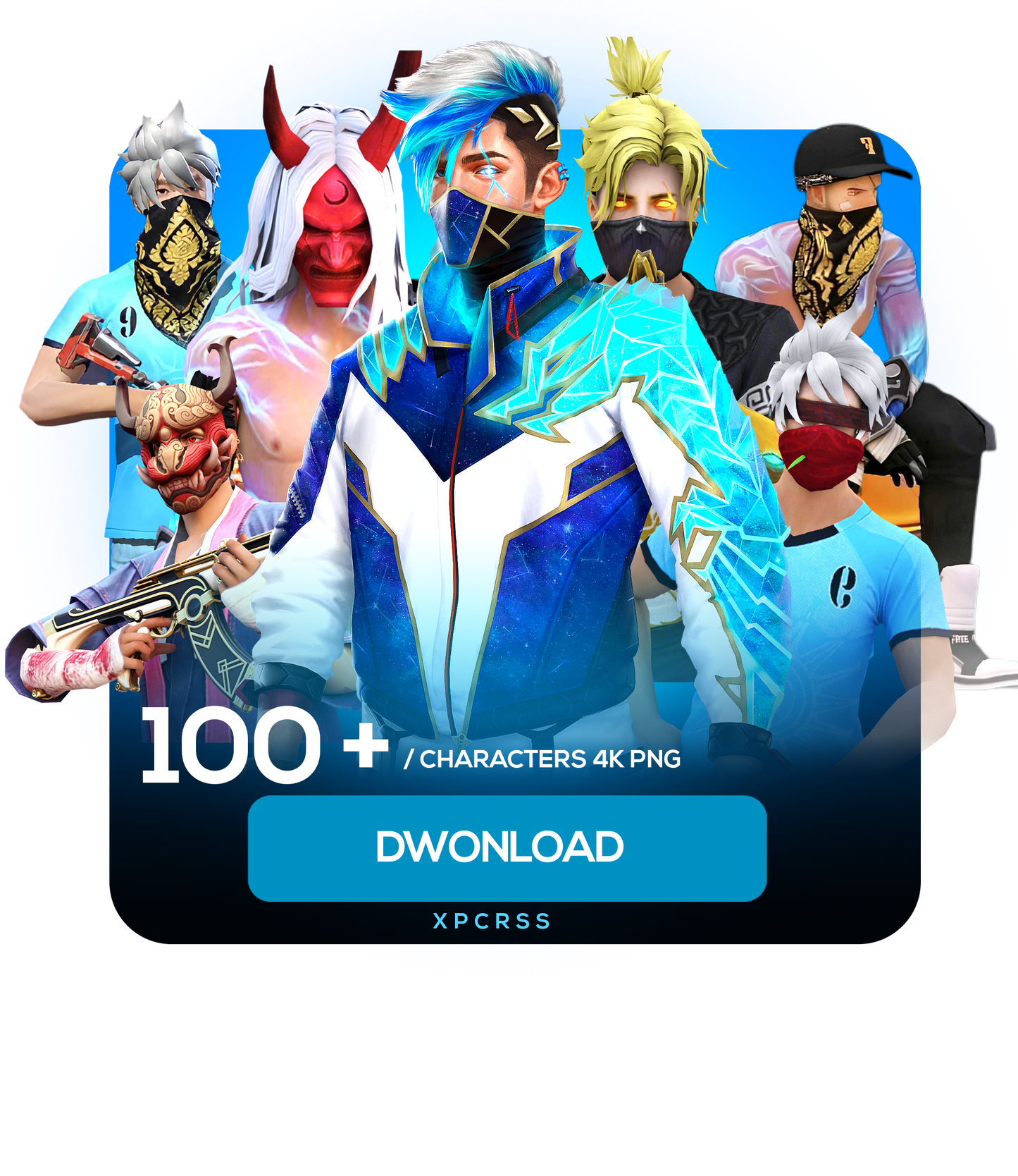 FF 100Q CH V6 Q4K