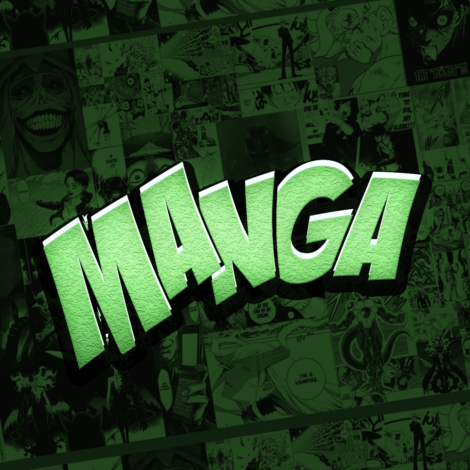 manga an