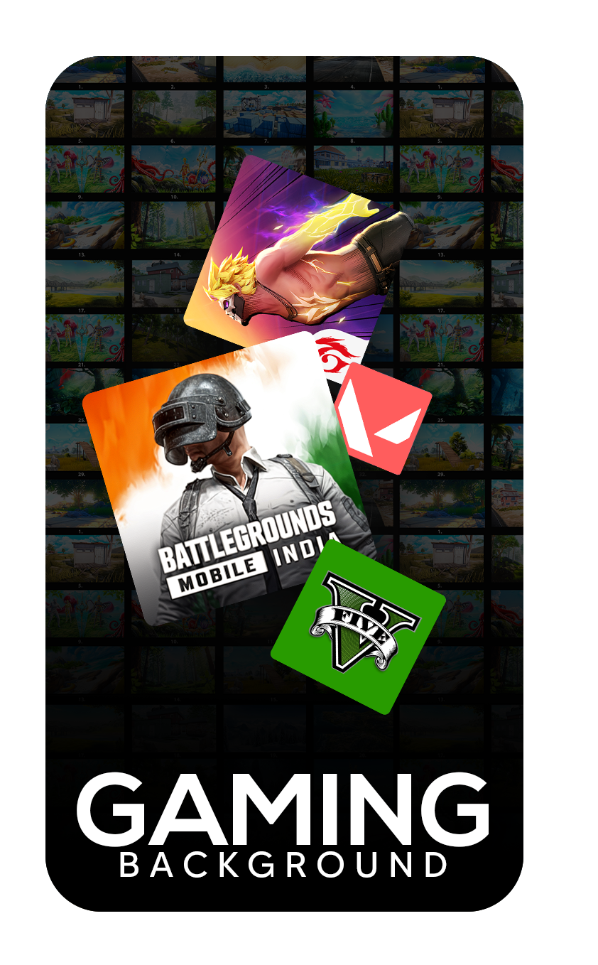 BACKGROUND PACK