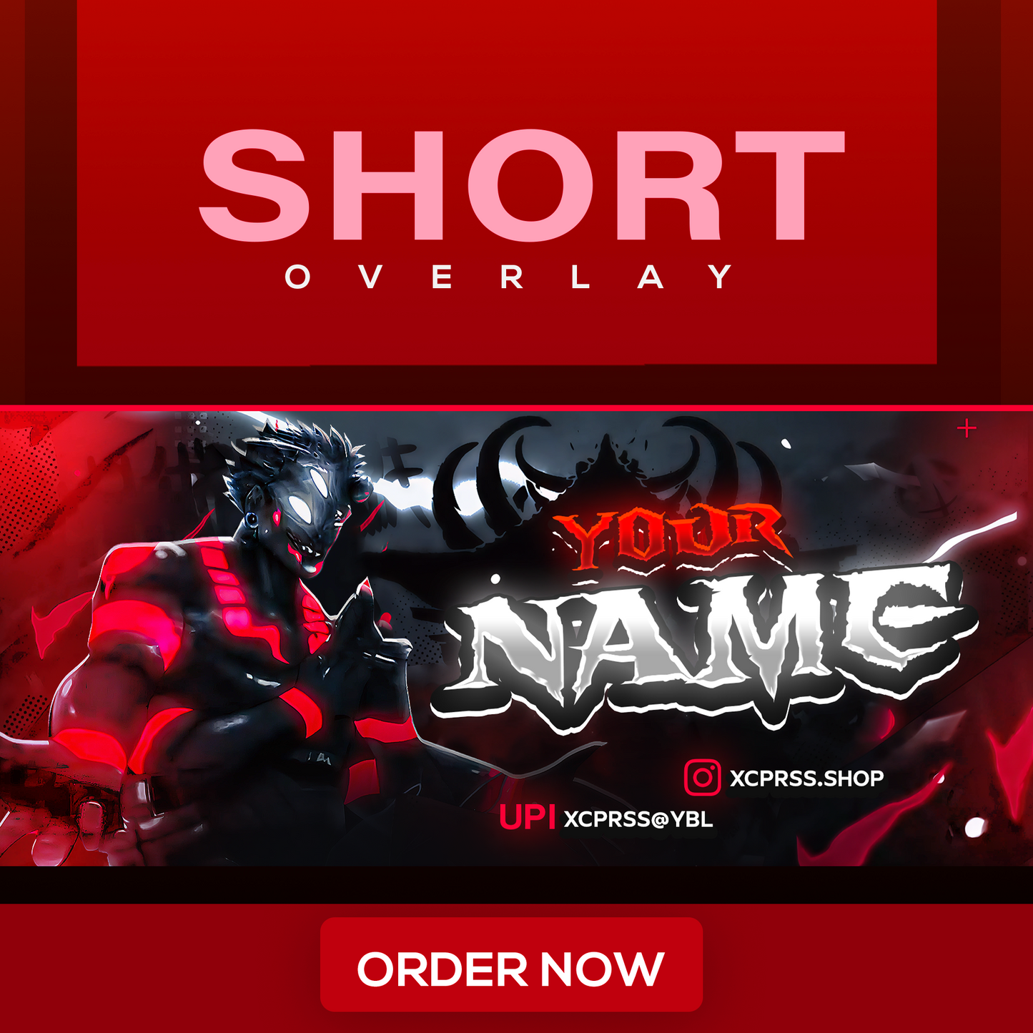 9XB12Q-1 NON ANIMATED OVERLAY