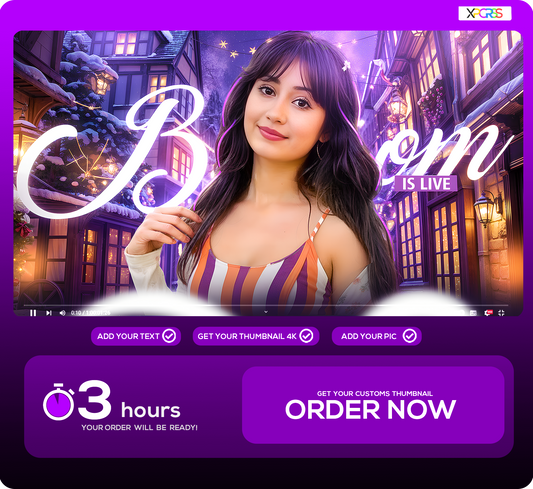 LIVE THUMBNAIL BLOSSOM 4SQ1WK