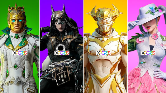 1AQ CHARACTERS