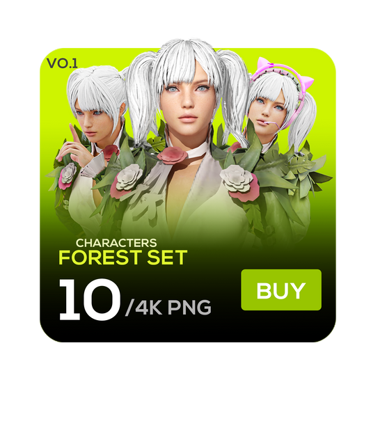 FOREST SET