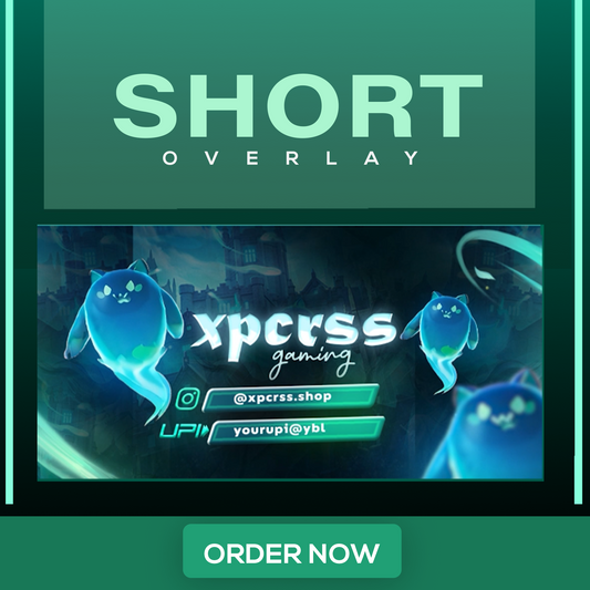 286OX ANIMATED OVERLAY