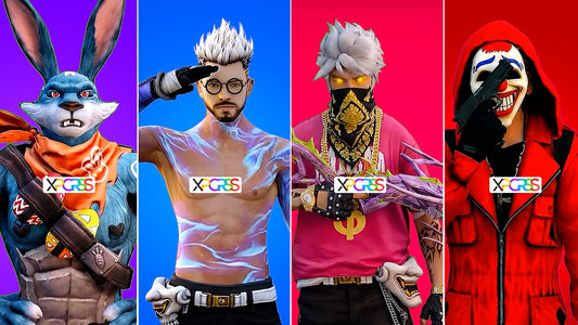 2FQ CHARACTERS