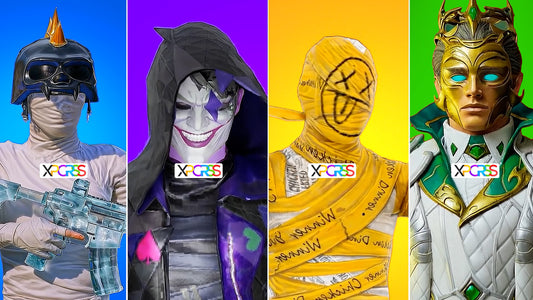 3AQ CHARACTERS