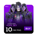FOOL SET