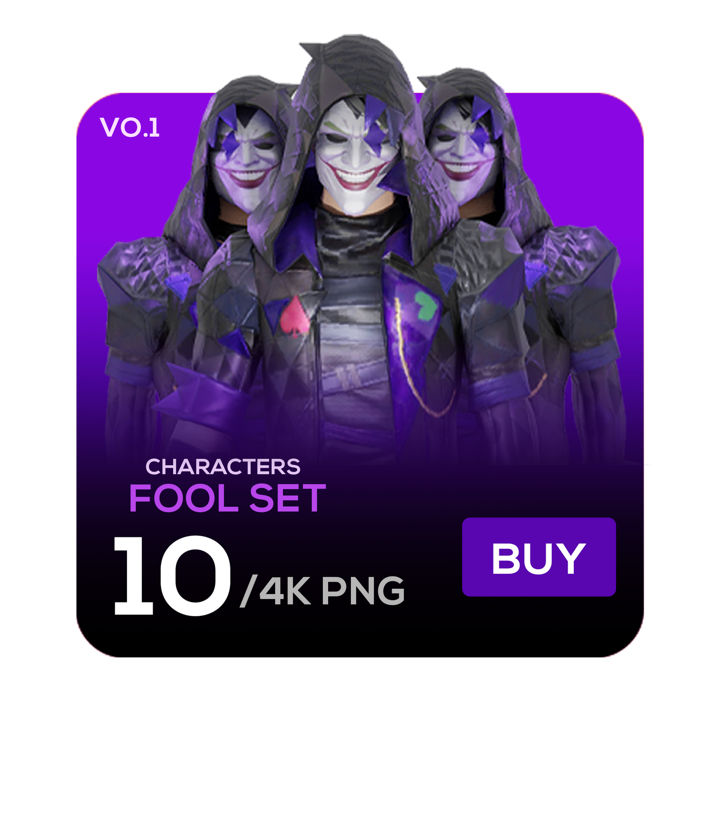 FOOL SET