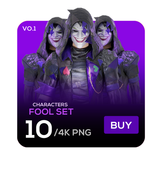 FOOL SET