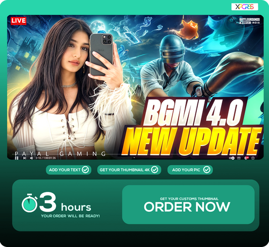 4.O IS LIVE 97FCQ