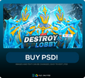 DESTROY LOBBY TN