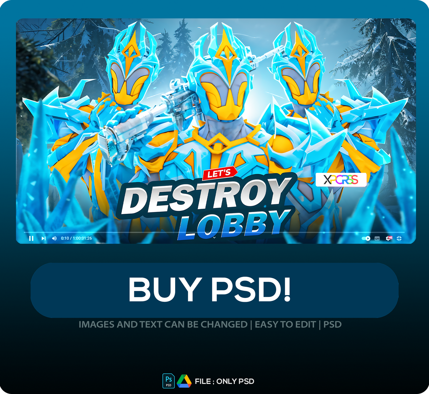 DESTROY LOBBY TN