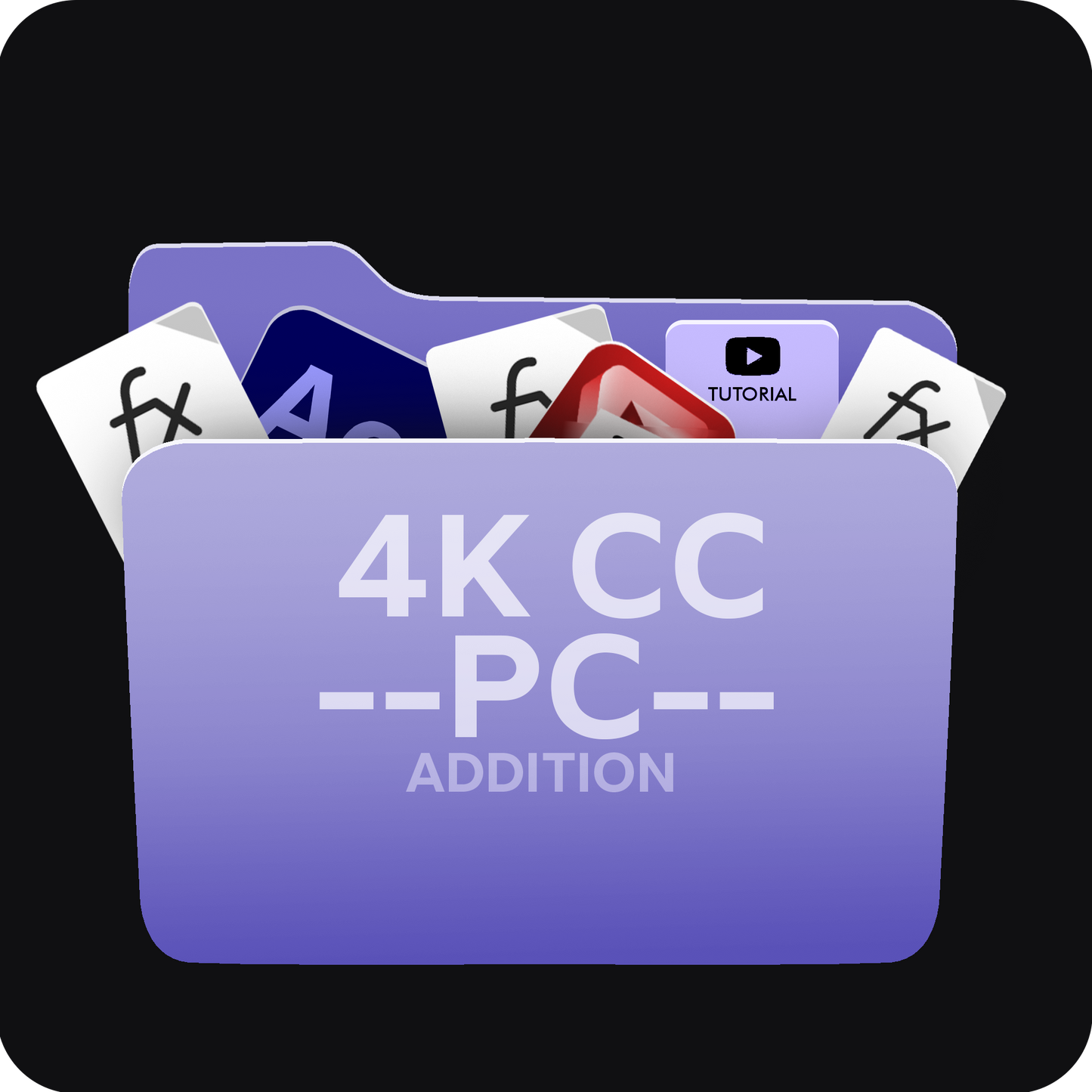 4K CC  PC-ADDITION