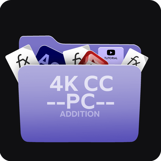 4K CC  PC-ADDITION