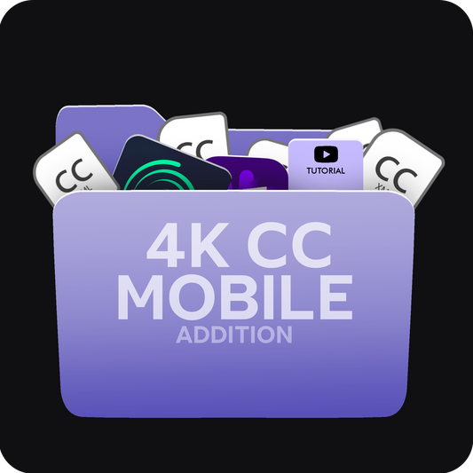4K CC MOBILE-ADDITION