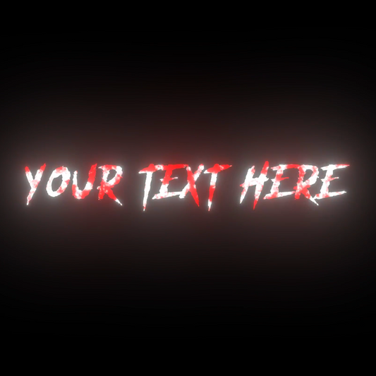 Blood letter color 2Q AN