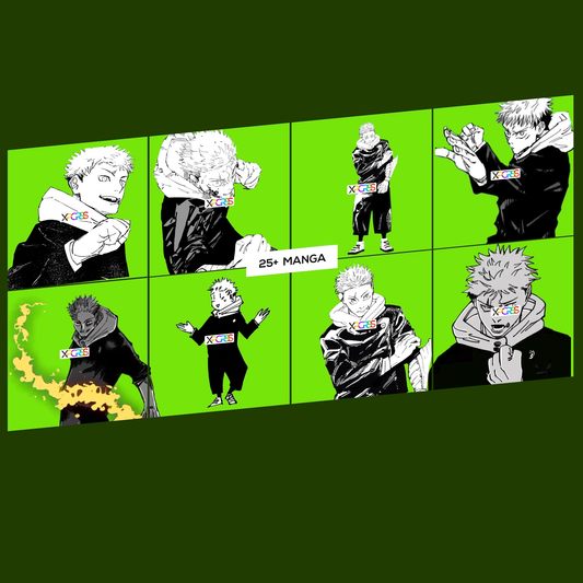 YUZI MANGA 894H2