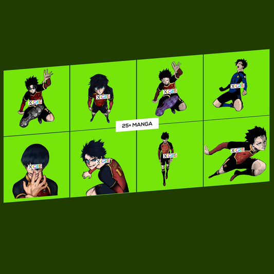 BACHIRA MANGA 4932Q