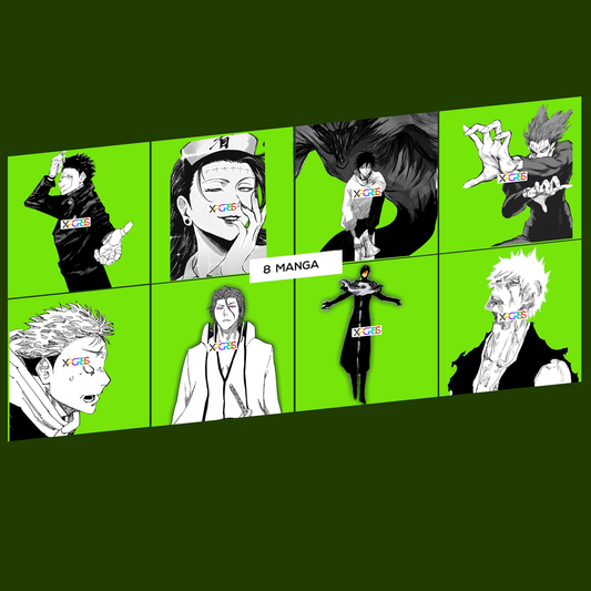 AN2 MANGA  64AQ