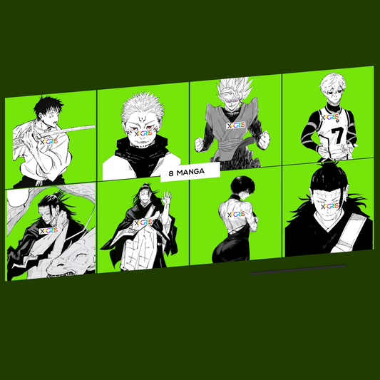AN6 MANGA YF8