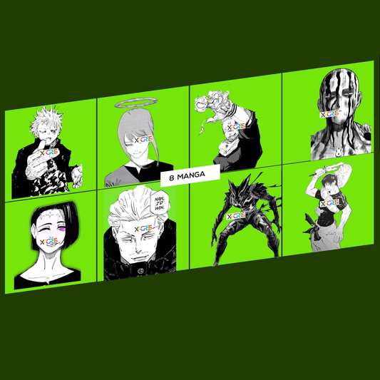 AN1 MANGA 4731Q