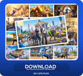 NEW v4.4 BACKGROUNDS