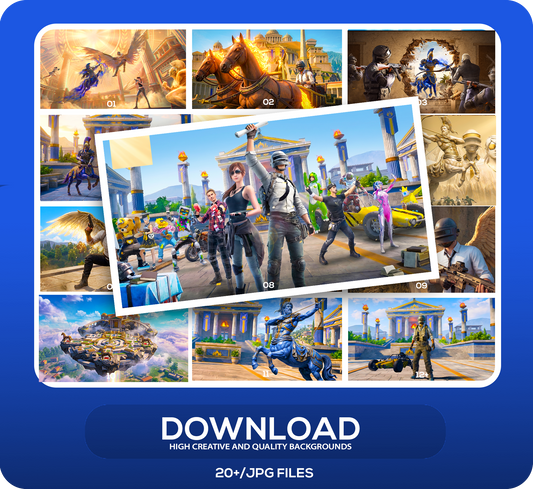 NEW v4.4 BACKGROUNDS