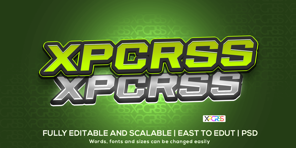 1v1 STYLISH TEXT – Xpcrss