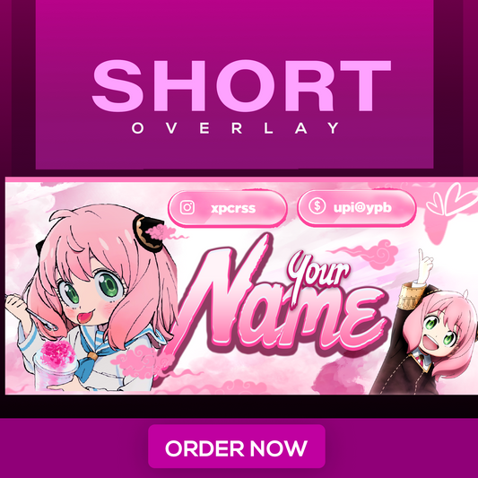 2T 78 NON ANIMATED OVERLAY