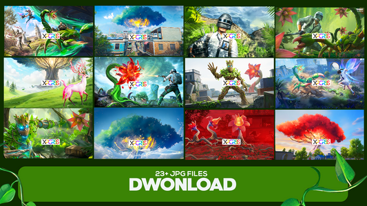 NEW 4.2 4K BACKGROUNDS