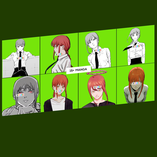 MAKIMA SA MANGA 9YGQ