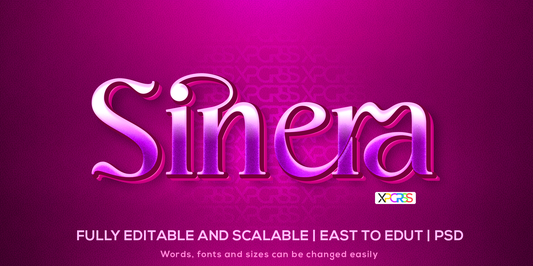sinera text xpcrss