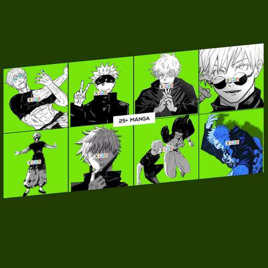GOJO ST MANGA 6FSQ1