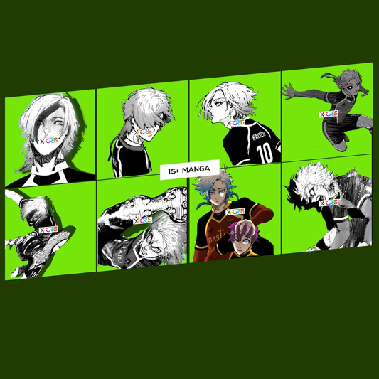 KAISER MANGA GAQ6