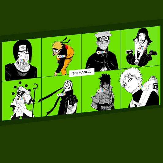 NARUTO MANGA 87DE
