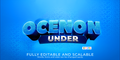 ocean under text xpcrss