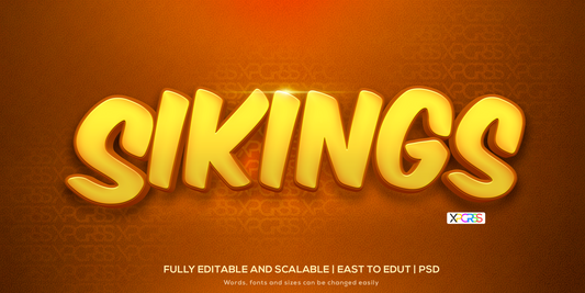 sikings text xpcrss