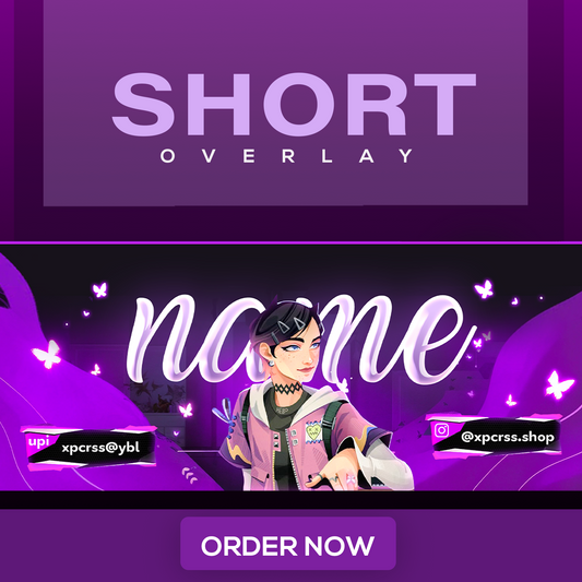 9CLSQX NON ANIMATED OVERLAY