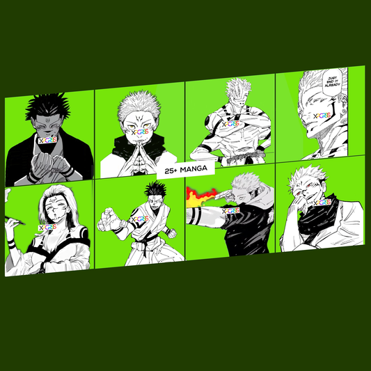 SUKUNA MANGA 6DZHQ