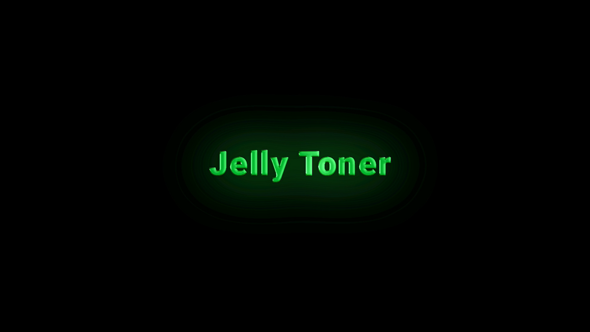 Jelly home toner
