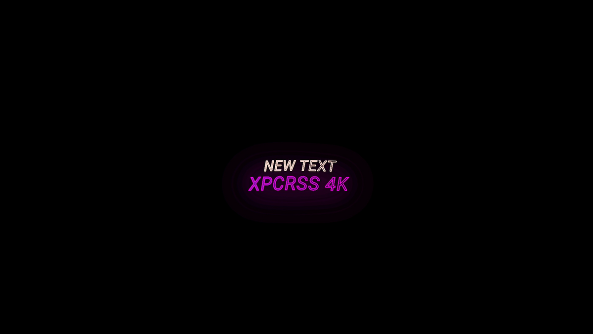 Voilet Surge Text