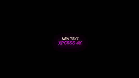 Voilet Surge Text