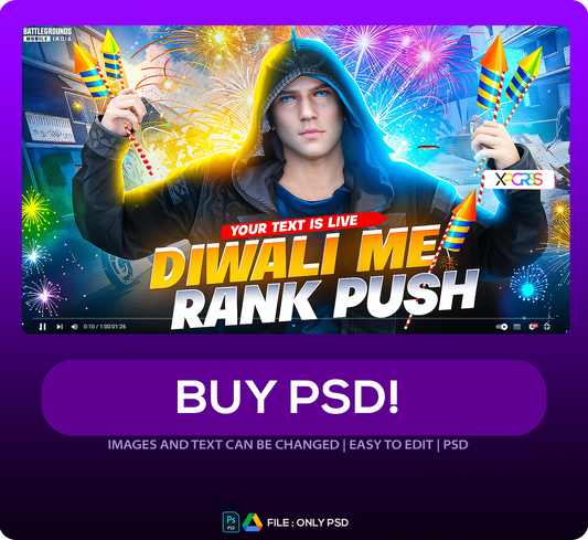 DIWALI RANK PUSH TN