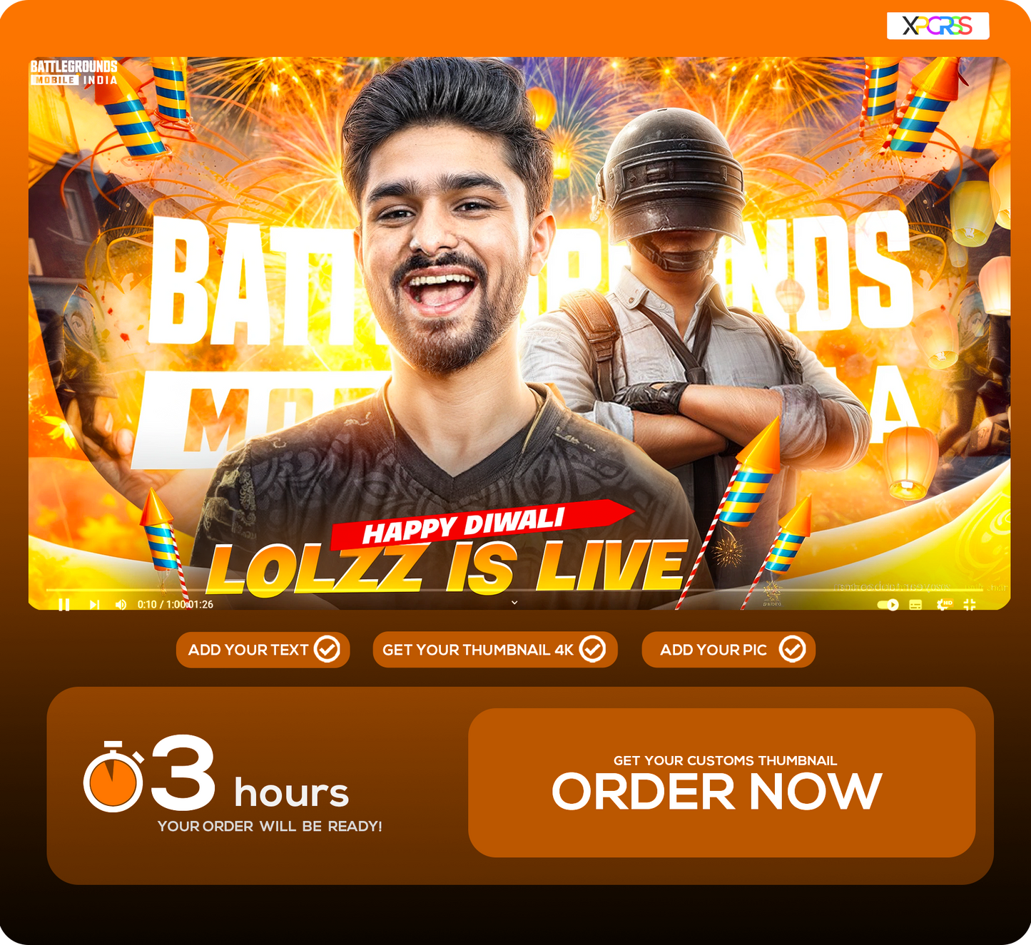 LOLZZ DIWALI RANK PUSH