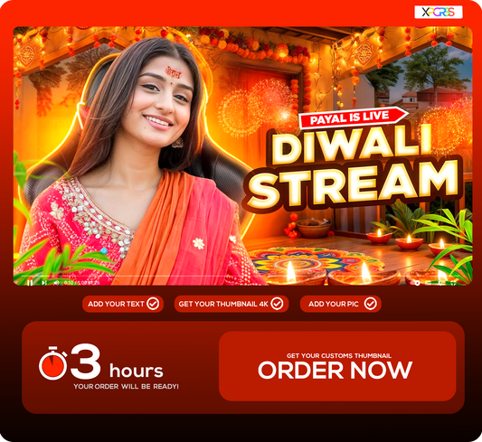 PAYAL DIWALI STREAM