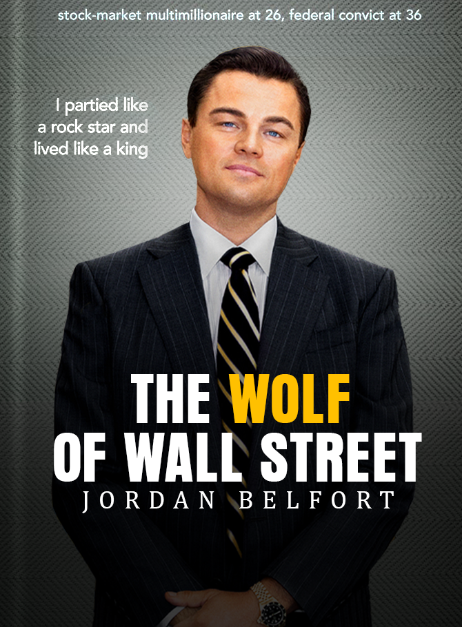 The Wolf of Wall Street